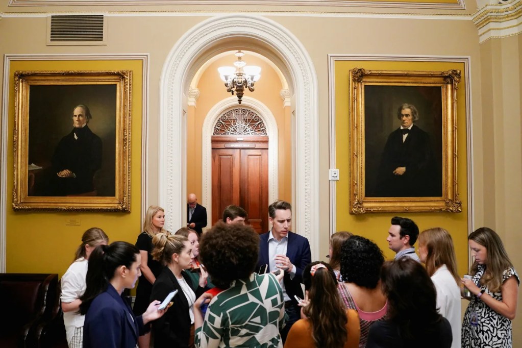 Analysis ‘One Big Beautiful Bill Act’ is another power play for Trump