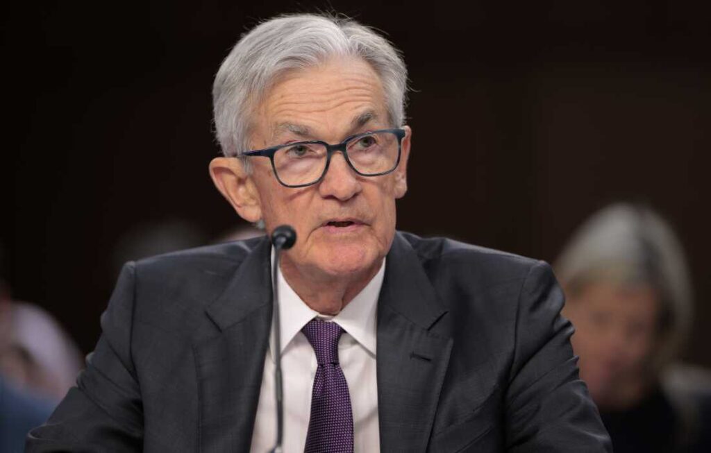 Fed Chair Jerome Powell to Officially Resign