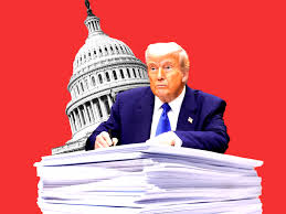 Where things stand with Trump’s ‘big, beautiful bill’