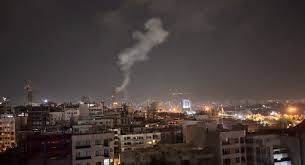 Israel warns ‘Tehran will burn’ if Iranian strikes continue