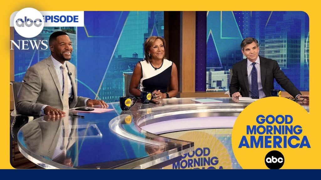 Good Morning America Full Episode — Tuesday, June 10, 2025