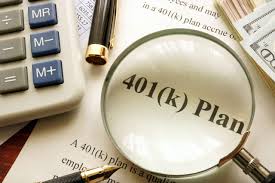 Average 401(k) balances drop 3% due to market volatility, Fidelity says
