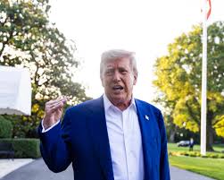 Trump rebukes Israel and Iran hours after ceasefire
