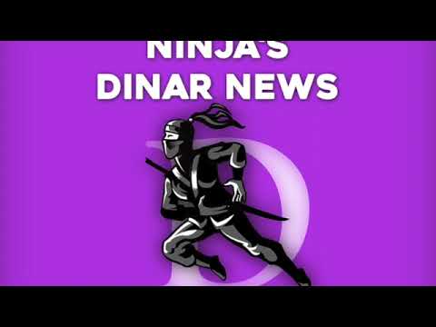 Ninja's Iraqi Dinar News
