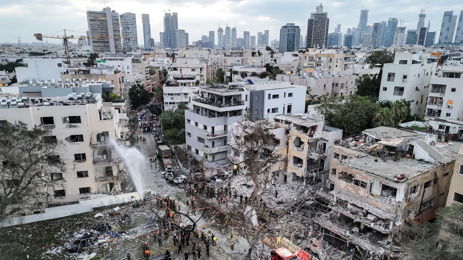 With no clear exit strategy in Iran, Israel risks another war with no end 1 israel 1