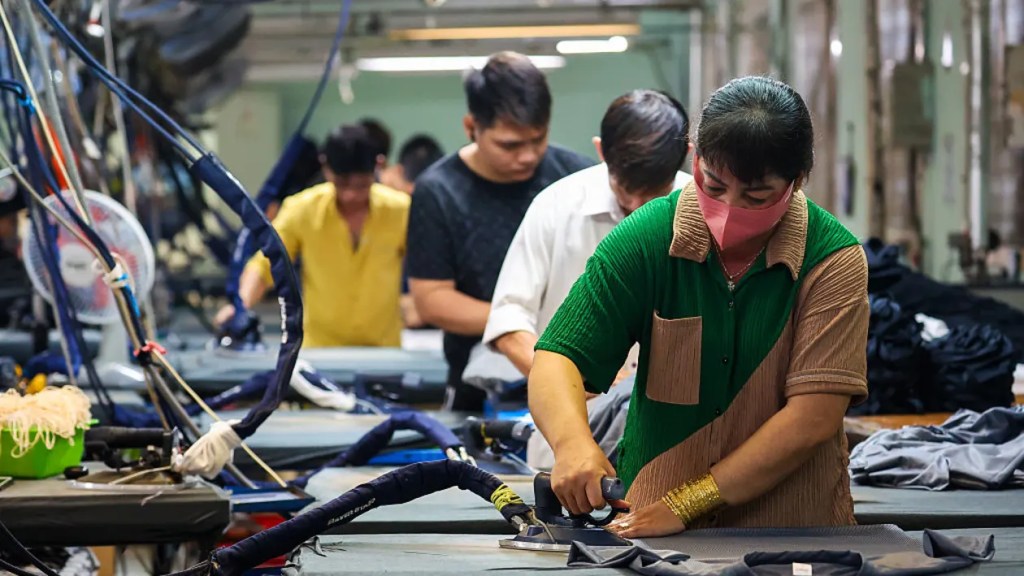 What the U.S.-Vietnam trade deal tells us about the future of tariffs