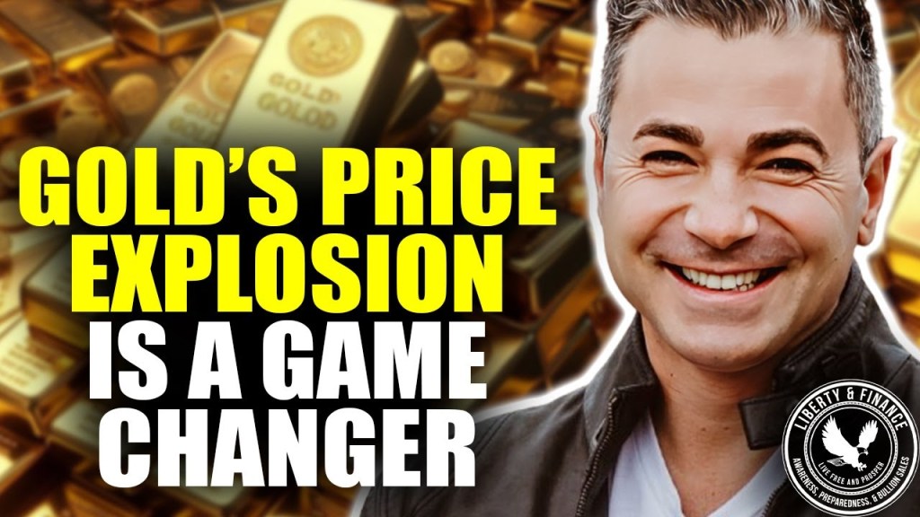 $3000 Gold Changing the Game? CEO Tony Reda on Tectonic’s Big Alaska Bet | Tony Reda