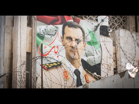 America’s Syrian Civil War