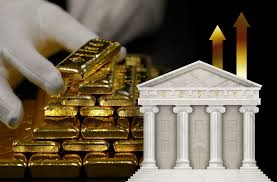 The US Should be the Leader Any Gold Backing to a Currency