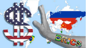 BRICS was Created to Destroy the US Dollar
