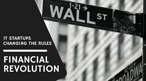 The Time is Upon us, a Financial Revolution for the Ages