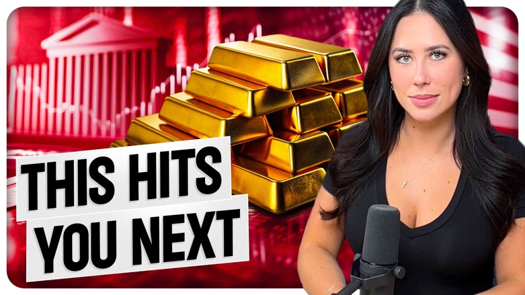 GOLD SURGES Past Euro as Central Banks Brace for Dollar Crisis