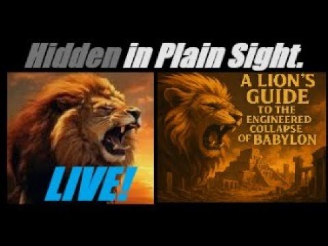 LIVE! A LIONS GUIDE TO THE ENGINEERED COLLAPSE. Mannarino