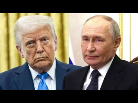 Trump Blows Up At Putin: 'Stop Fighting In 10 Days...Or Else!'