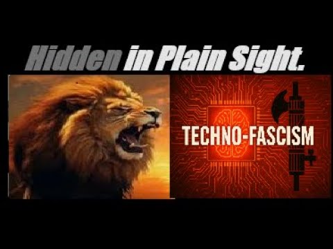 (HYPER-ALERT!) DOWNFALL... "AI ACTION PLAN" Is TECHNO-FASCISM. FULL-COMPLETE BREAKDOWN. Mannarino