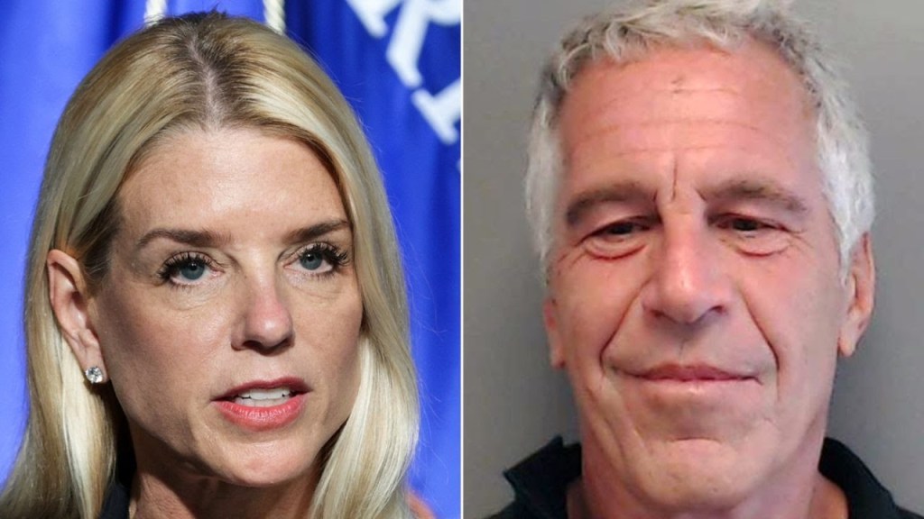 Is The Epstein Case A Monster Of Trump's Own Creation
