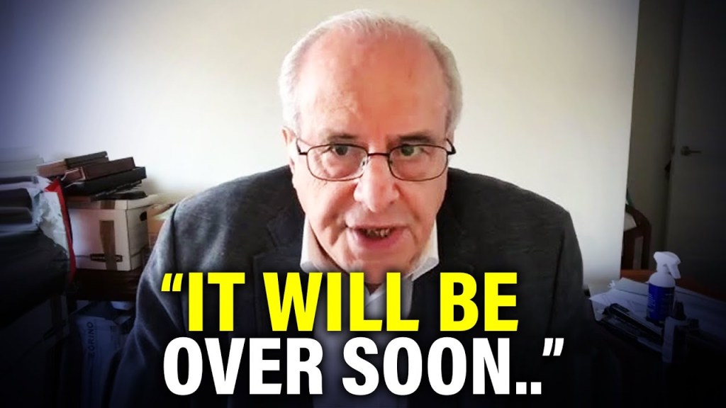 "The Collapse Has Begun..." - Richard Wolff