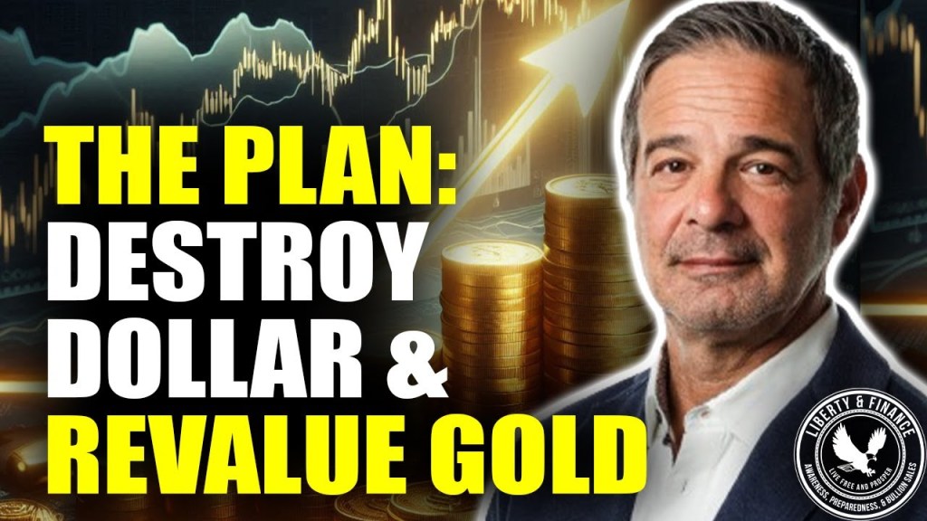"They're Going To Destroy The Dollar" | Andy Schectman