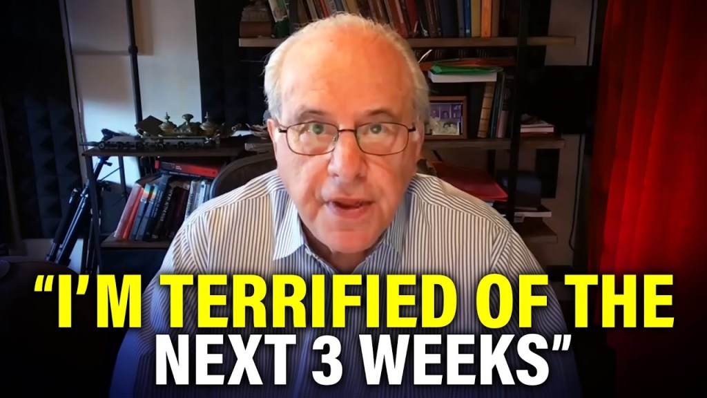 "People Should Be Preparing, This Is So Serious" | Richard Wolff