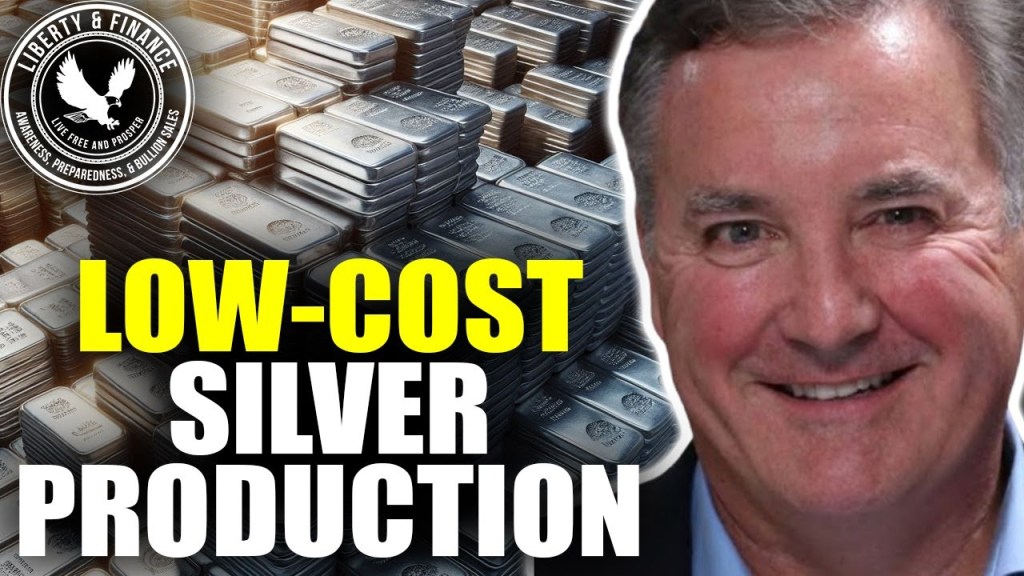 Mining Silver At $12/oz | Bradley Langille of GoGold Resources