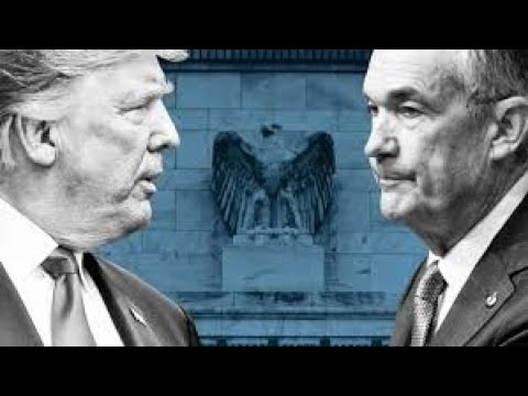Neither Trump, Nor Powell, Know What Interest Rates Should Be End the Fed