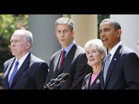 Obama, Brennan, And The Deep State Coup