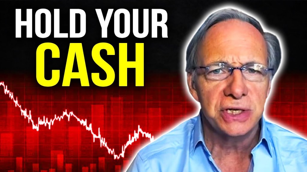 Ray Dalio: What's Coming Is Much WORSE Than A Recession...