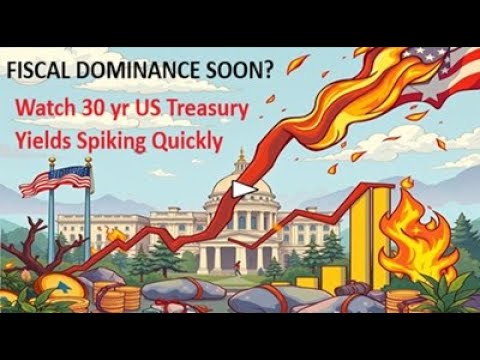 This Week In Charts Ep 221: Pace of 30 Yr US Treasury Yield Spike Will Determine Stock Market Rally?