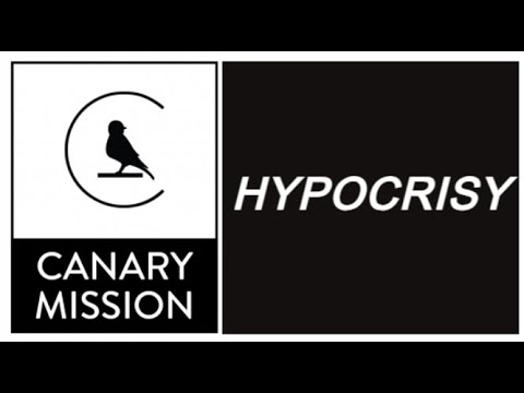 What Is The 'Canary Mission' And Why Are US Officials Using It To Attack The First Amendment?