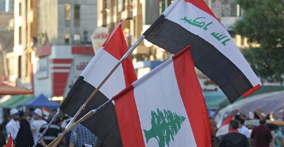 A House of Cards: Beirut and Baghdad on the front lines