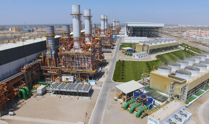 Siemens to build 14,000-megawatt power plants in Iraq