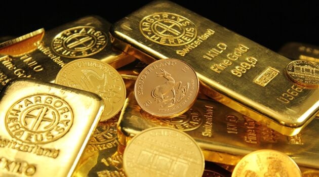 Iraq's Central Bank Reports 55% Growth in Gold Reserves