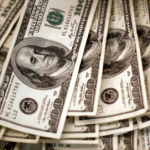 Dollar slips against dong