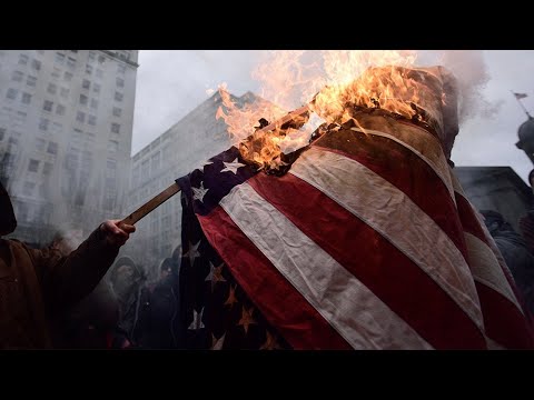 Burn A Flag...Go To Jail?