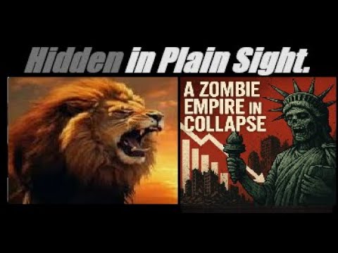 We The People ARE BEING EATEN ALIVE! (The USA ZOMBIE EMPIRE IN COLLAPSING). Mannarino