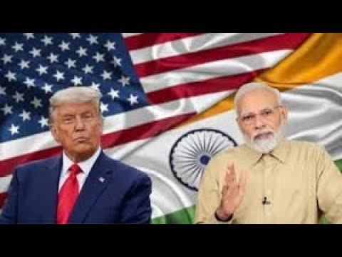 Trump Pulls Trigger On India Mega Tariff Will It Backfire