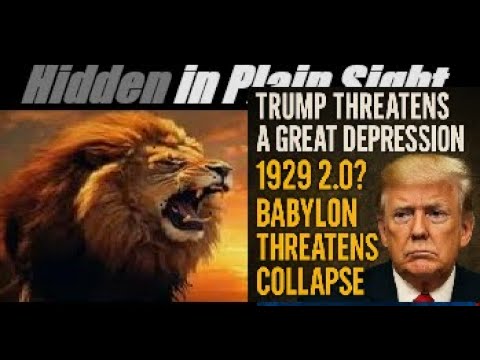 NOW, SHOULD WE BE EXPECTING A 29' STYLE STOCK MARKET CRASH AND ANOTHER GREAT DEPRESSION? Mannarino
