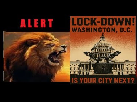 TRUMP LOCKS-DOWN DC! CALLS IN THE NATIONAL GUARD. THIS IS JUST THE BEGINNING. (UPDATES). Mannarino