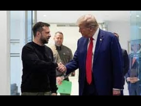 President Trump -- Come Home From Ukraine -- Promote Freedom In America