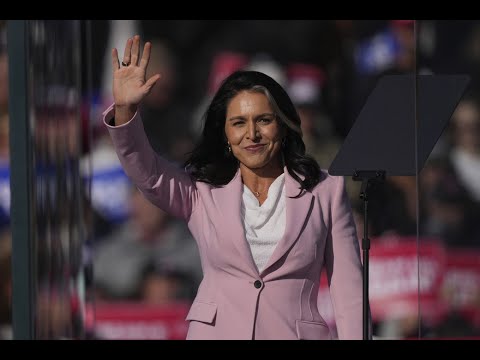 Tulsi Cleans House