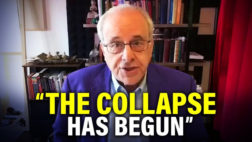 "We Are About To Suffer WORSE Than I Thought..." — Richard Wolff's Last WARNING