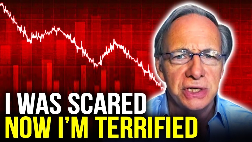 Ray Dalio: "Something SERIOUS Is About To Hit America..."