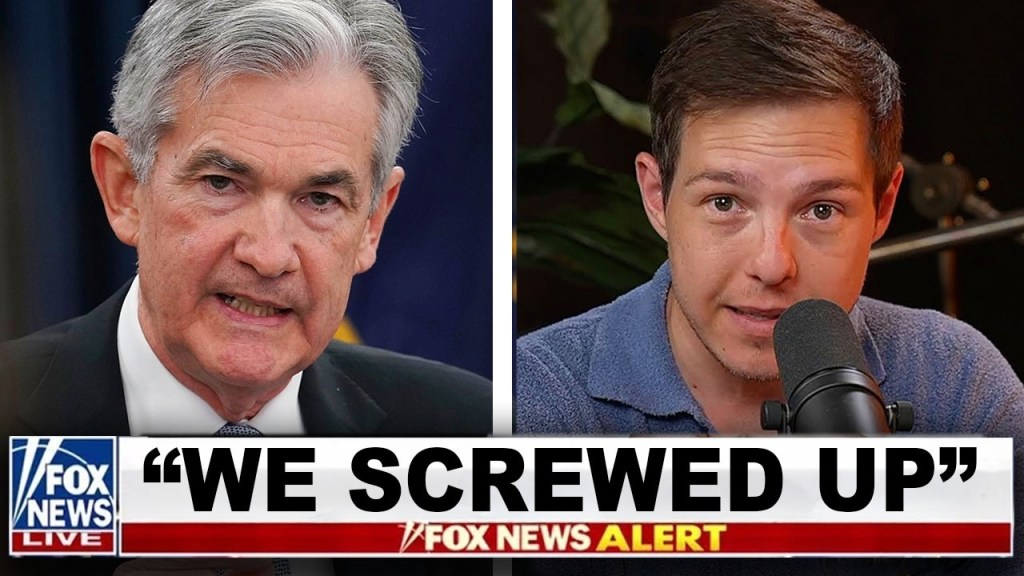BREAKING: The FED Just Flipped - Money Printing Is BACK! (Video and Article)