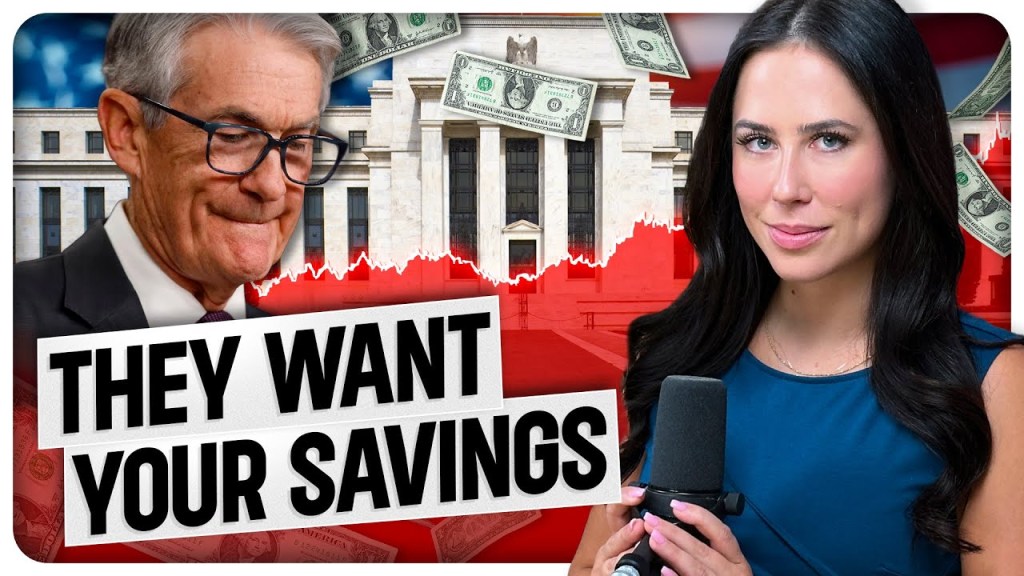 Fed Rigs the SYSTEM as Wealth Transfer Accelerates