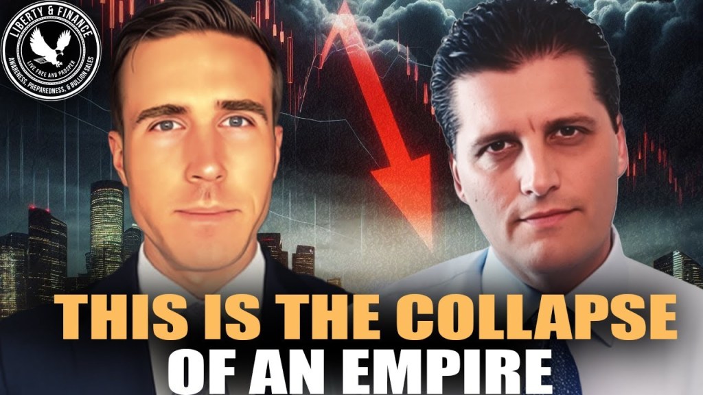 Dollar Meltdown Ahead - Be Ready For Worst Case Scenario | Gregory Mannarino