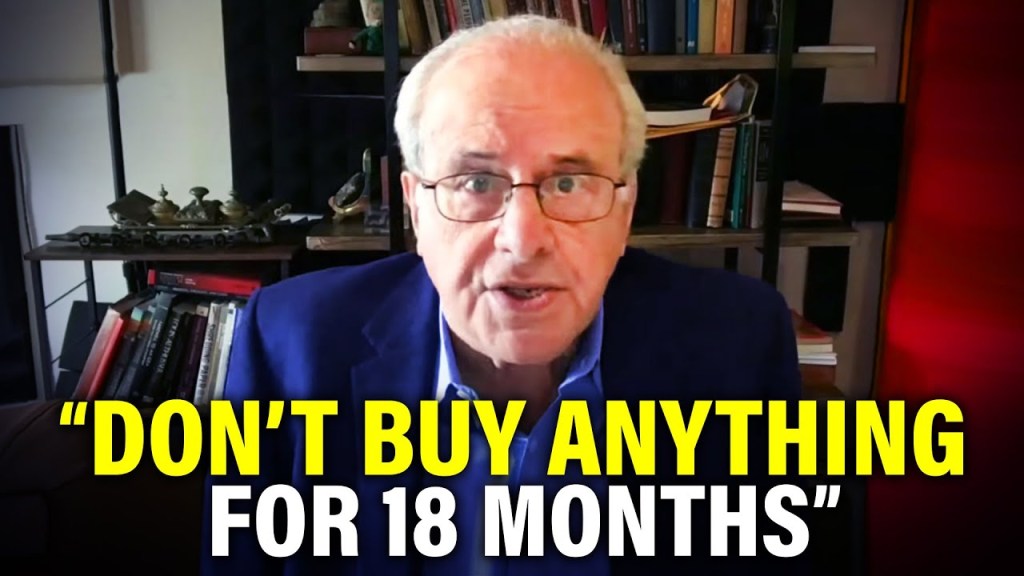 "What's Coming Is WORSE Than A Recession" ― Richard Wolff's Last WARNING