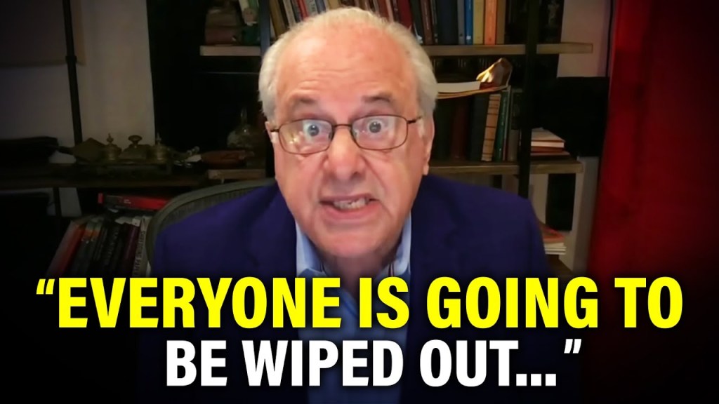 "Most People Have No Idea What Is Coming" — Richard Wolff's Last WARNING