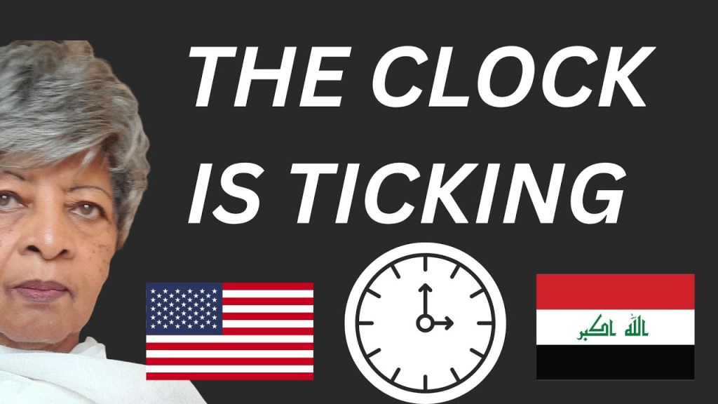 The Clock is Ticking for Iraq +Where You Can Exchange IQD for USD