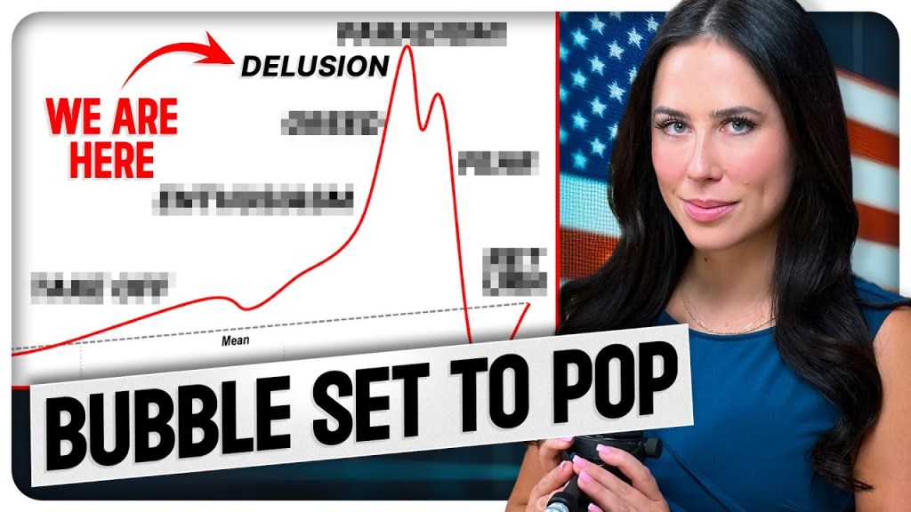 Everything Bubble Set to Pop as Final Stage Signals Collapse