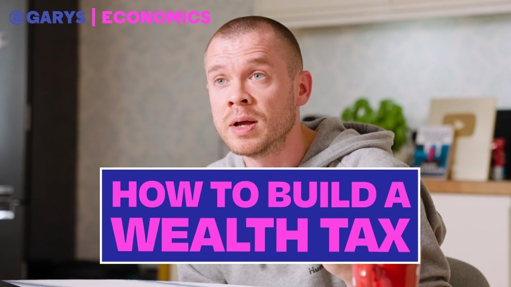 Is a wealth tax actually POSSIBLE?